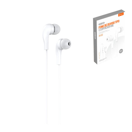 Fone Tipo C FO-53
