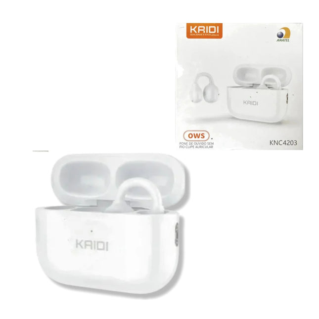 Fone De Ouvido Ows Sem Fio Kaidi KNC4203