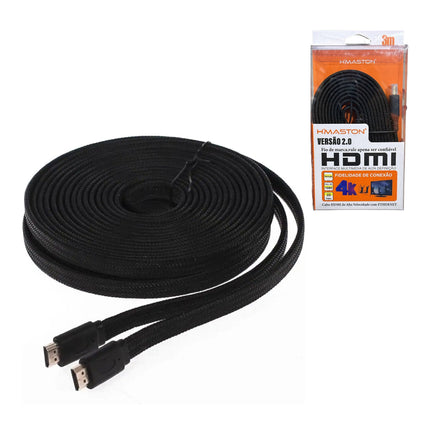 Cabo HDMI 3 metros