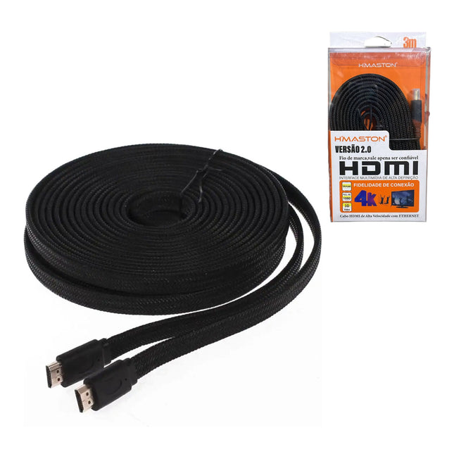 Cabo HDMI 3 metros