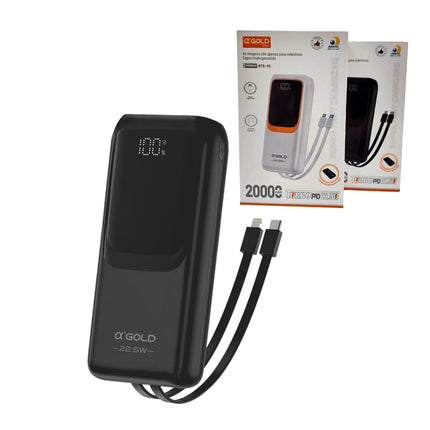 Powerbank 20000 mAh BTE-40