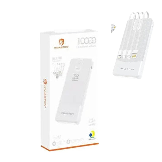 Power Bank 10000 mAh H'Maston H967