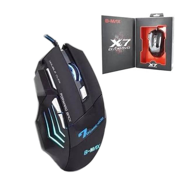 Mouse Gamer B-Max X7