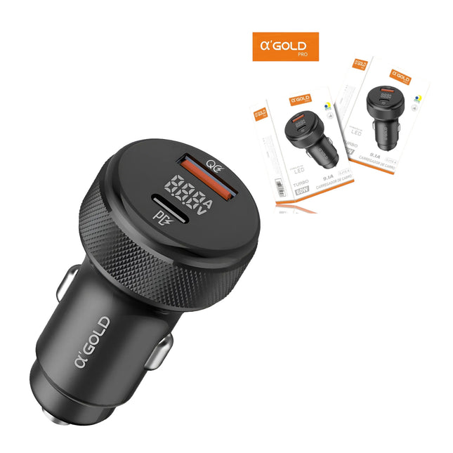 Carregador Veicular 60W CJ12-4