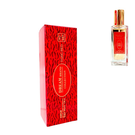 Tubete Brand Collection 027 - Hypnotic Poison 30ml Feminino