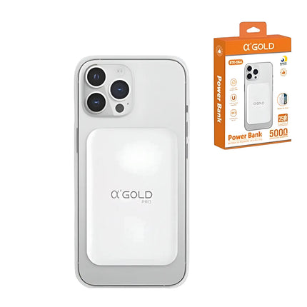 Power Bank A'gold Bte-06a 5000mah