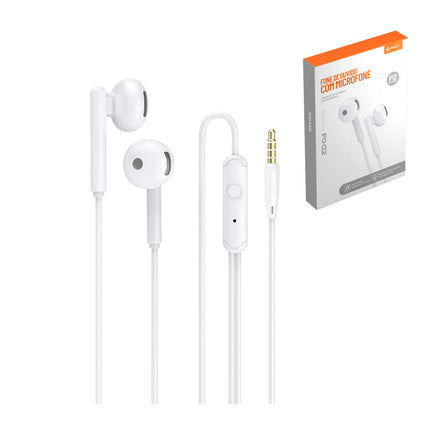Fone de Ouvido Pmcell FO-02