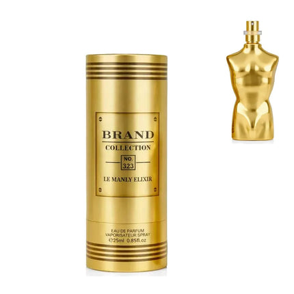 Brand Collection 323 - Jean Paul Elixir 25ml Masculino