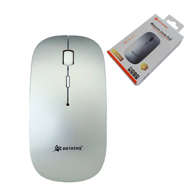 Mouse Sem Fio Bluetooth Peining PEI-ME03