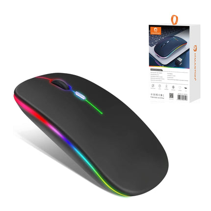 Mouse Sem Fio H'Maston via Bluetooth E1300
