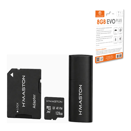 Cartão de Memória 8G HM-M08