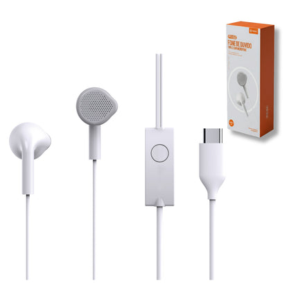 Fone de Ouvido Tipo C FO-52