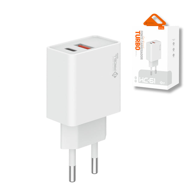 Carregador HC-61 IP