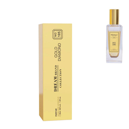 Brand Collection 105 - Tubete Lady Million 30ml Feminino