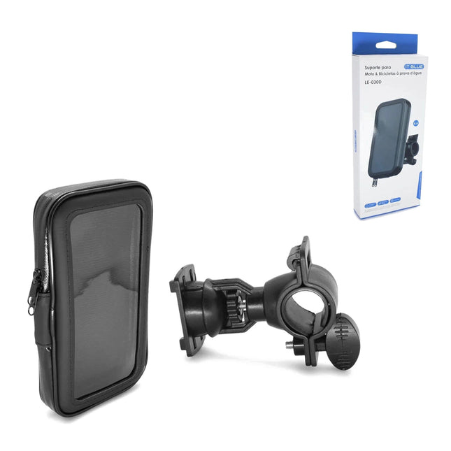 Suporte Para Moto e Bicicleta a Prova d'água LE-030D