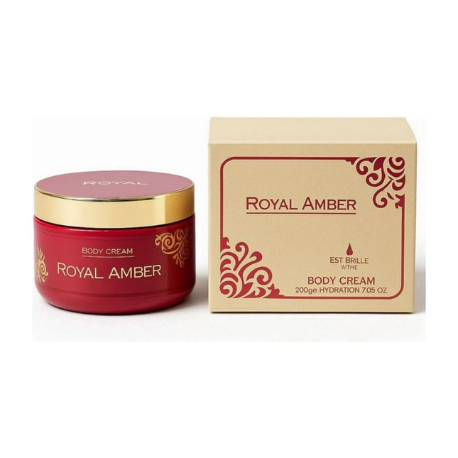Pasta Royal Amber