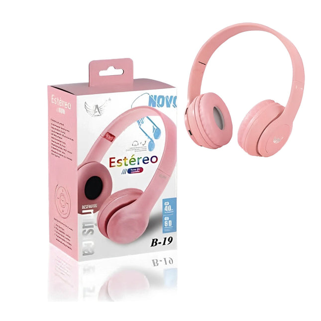 Fone de Ouvido Bluetooth Altomex B-19