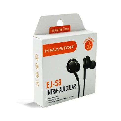 Fone Intra-Auricular H'Maston EJS8