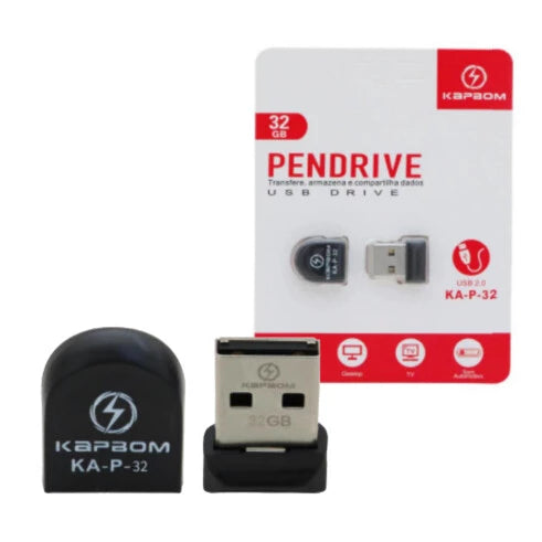 Pendrive Kapbom 64GB KAP