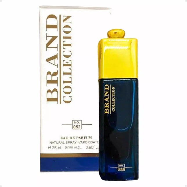 Brand Collection - 052 Addict to Blue 25ml Feminino