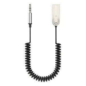 Adaptador Aux Bluetooth Veicular PEI-BTA01