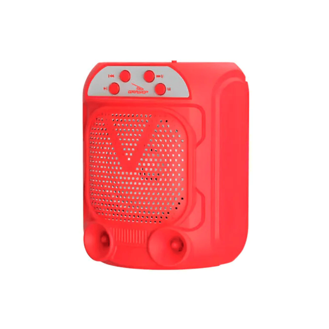 Caixa de Som Grasep D-S3159 #saldão