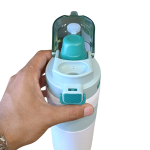 Garrafa Térmica 800ml Resistente