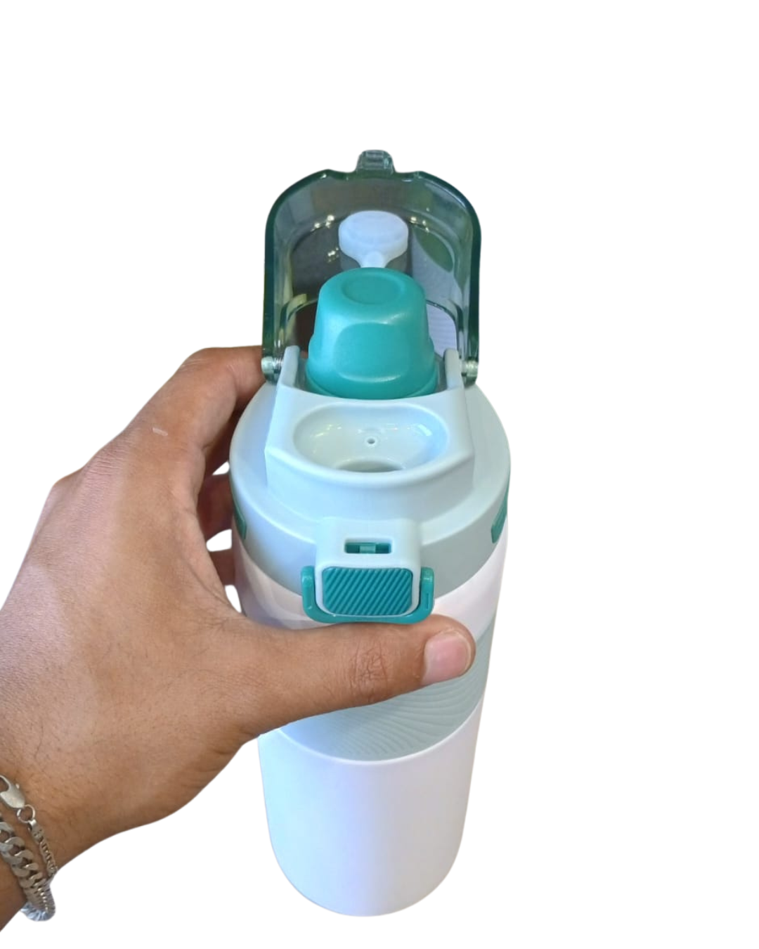 Garrafa Térmica 800ml Resistente