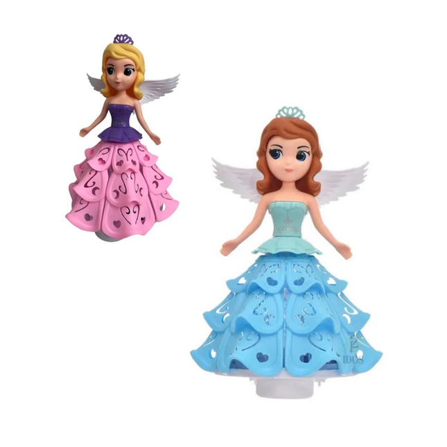 Boneca Princesa Musical
