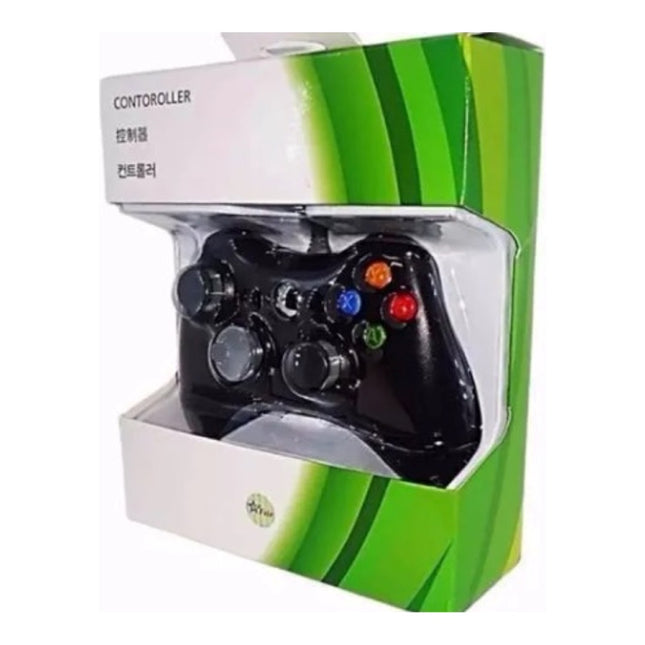 Controle com Fio para Xbox 360