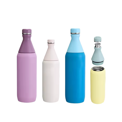Garrafa Térmica Milk 500ml sem alça