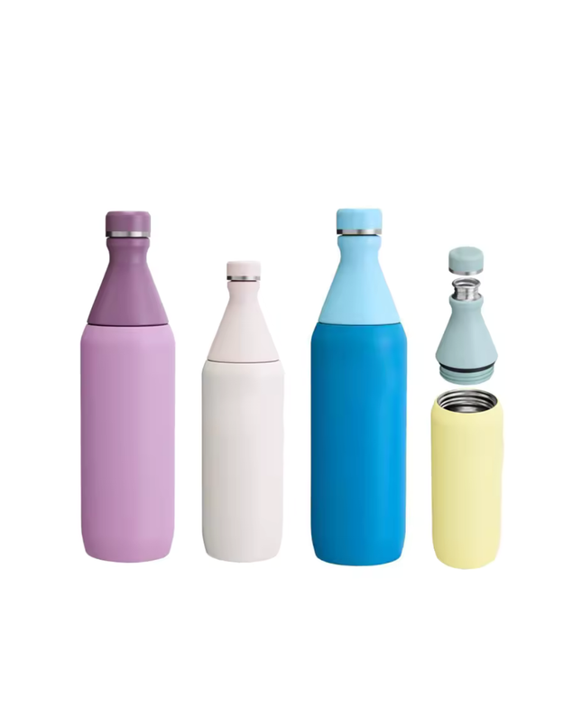 Garrafa Térmica Milk 500ml sem alça