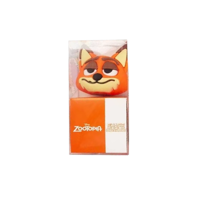 Apontador Nick Zootopia