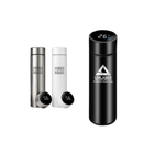 Garrafa Térmica Digital Inteligente 550ML com Personalização a Laser 10 Unidades