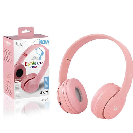 Fone de Ouvido Bluetooth Altomex B-19