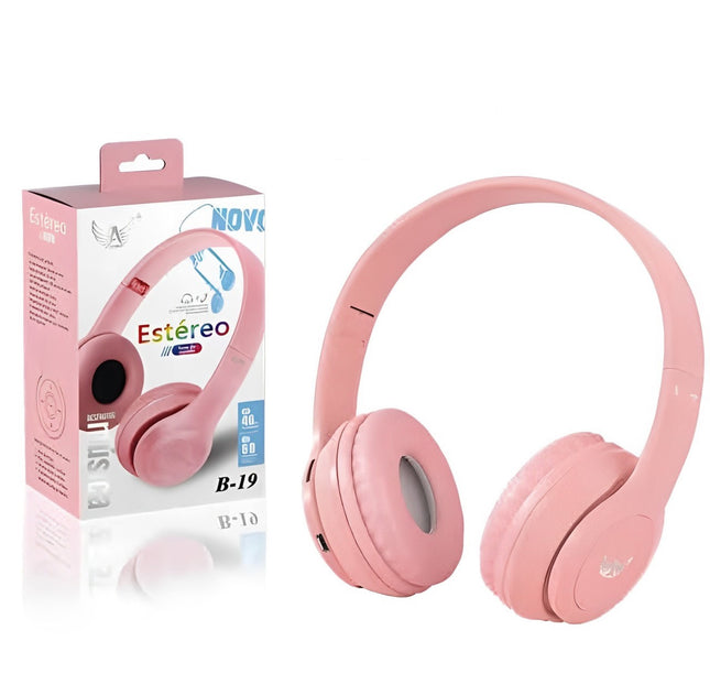 Fone de Ouvido Bluetooth Altomex B-19