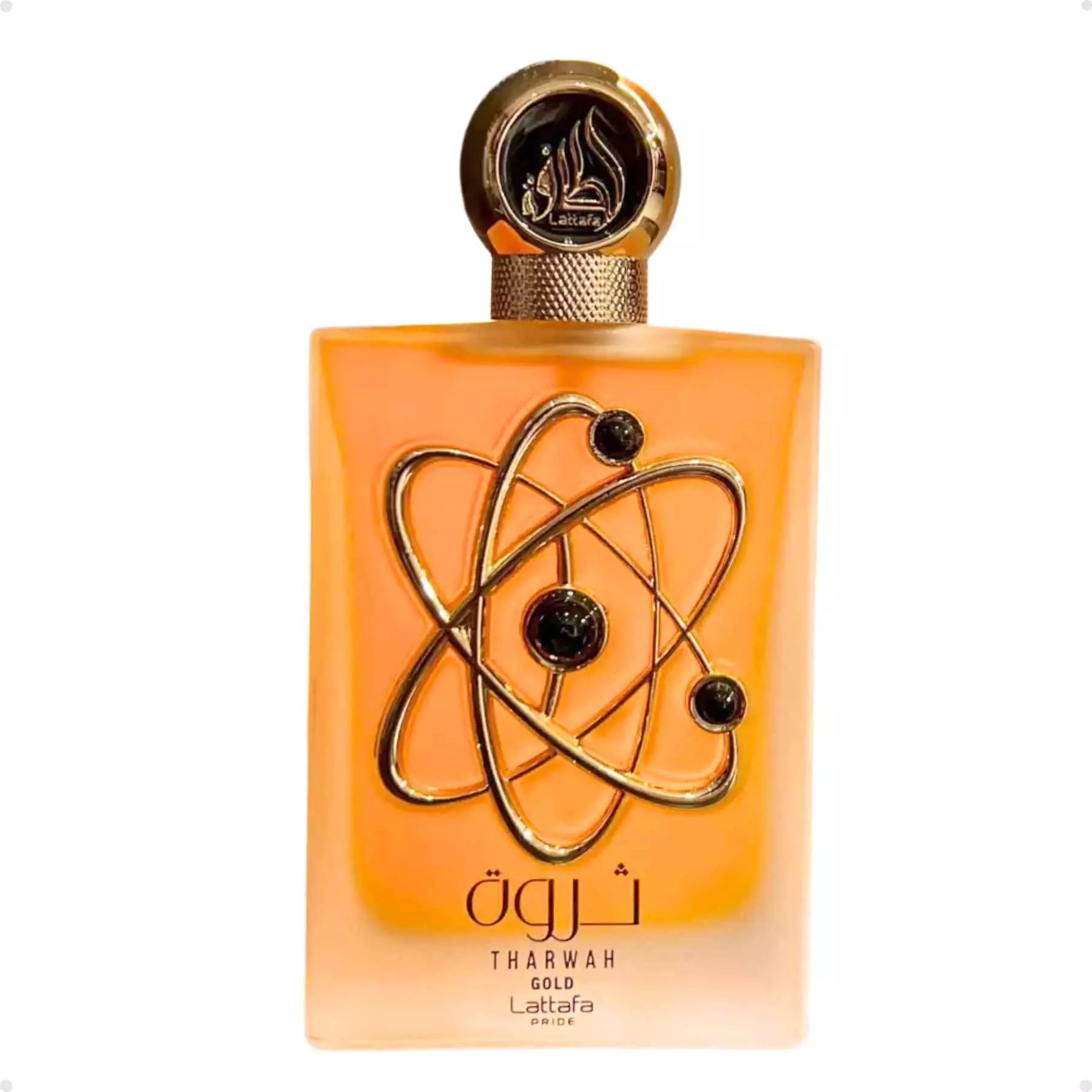 Perfume Tharwah Gold Lattafa