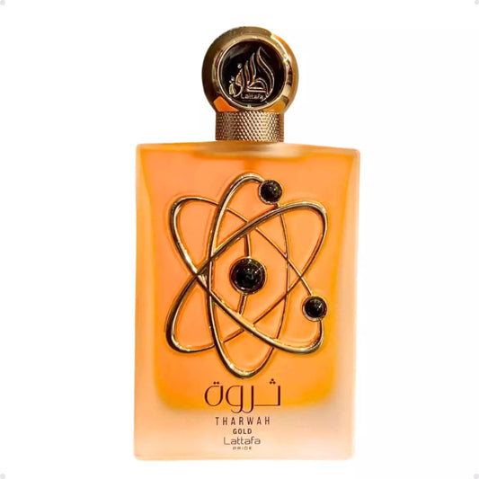 Perfume Tharwah Gold Lattafa