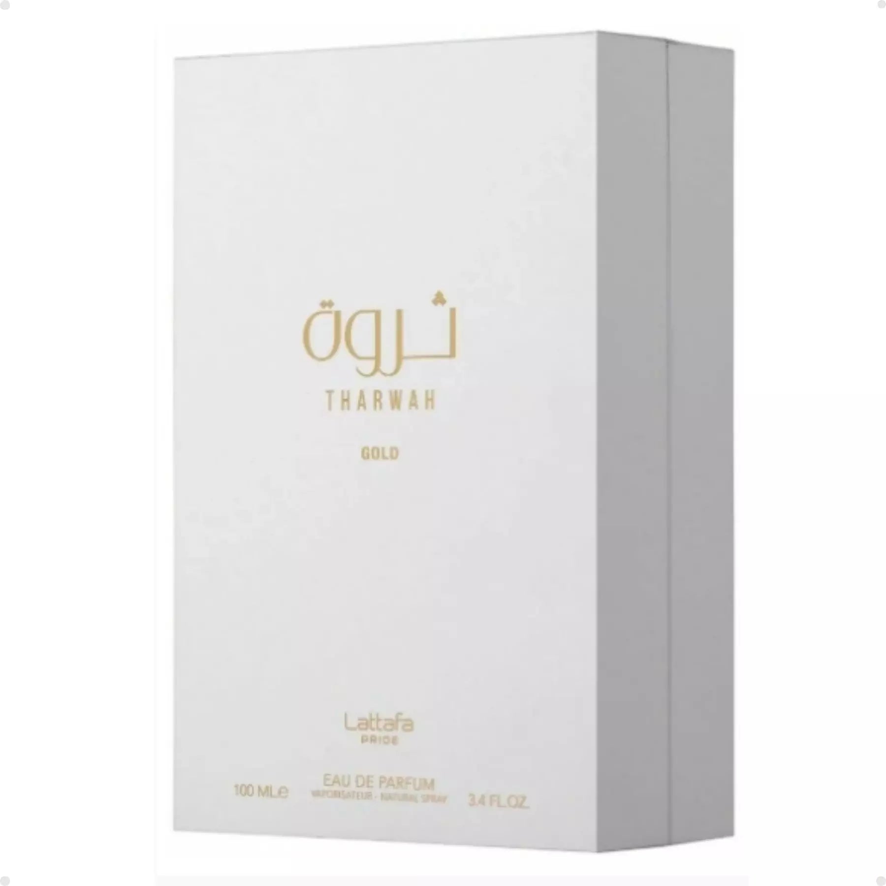 Perfume Tharwah Gold Lattafa