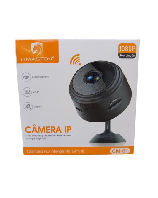 Câmera CM-01