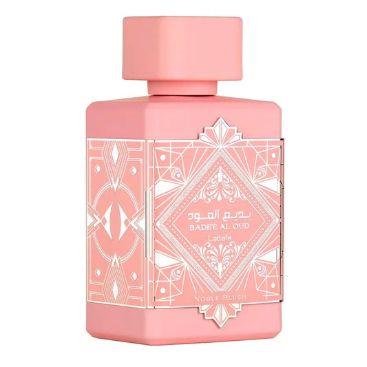 BADE’E AL OUD NOBLE BLUSH 100ML