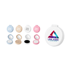 Escova de Bolso com Espelho com Personalização UV 10 Unidades