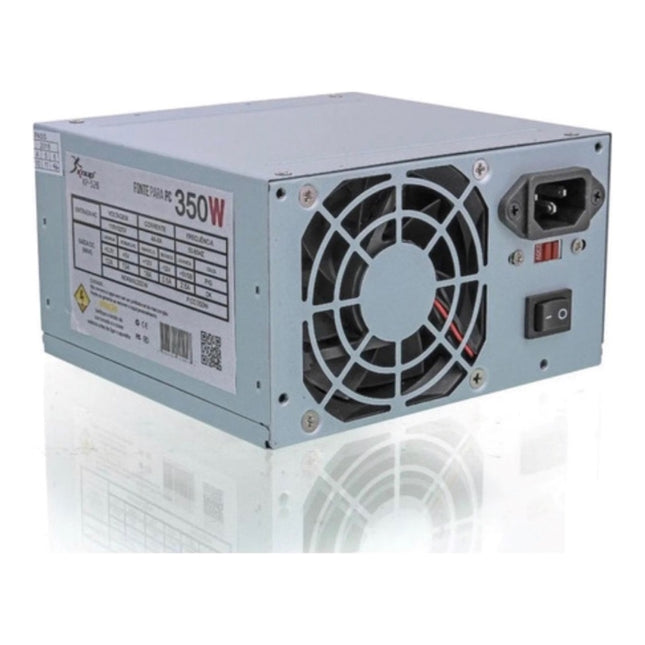 Fonte para PC ATX 350W Knup KP-526