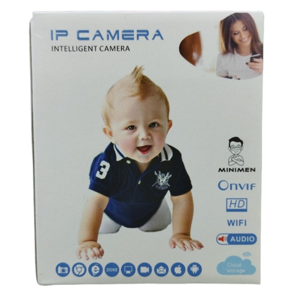 Ip Câmera