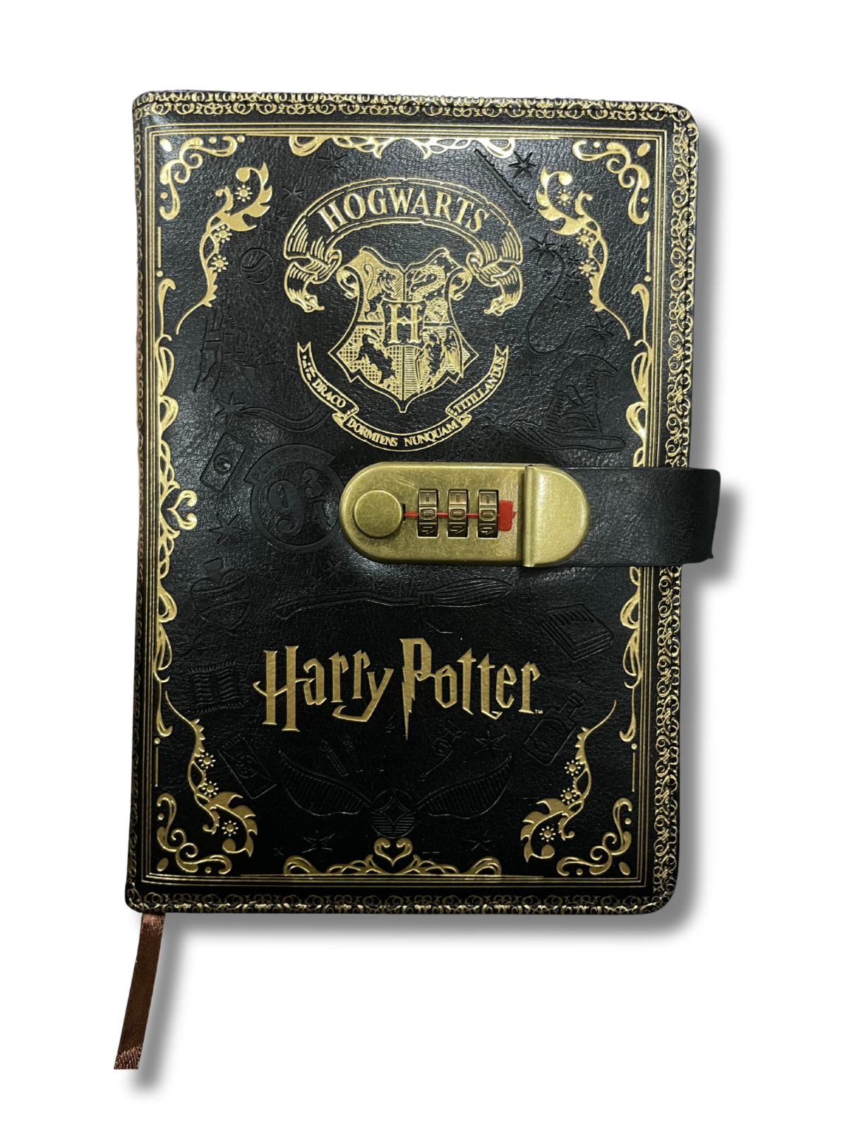 Agenda Harry Potter