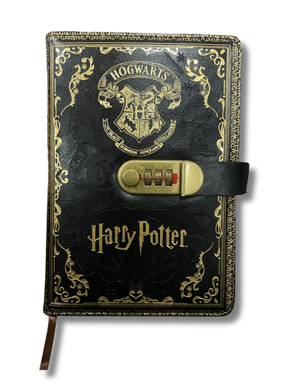 Agenda Harry Potter