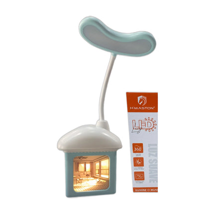 Abajur Luminária Multifuncional TD05