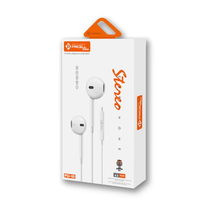 Fone de Ouvido Pmcell FO-15