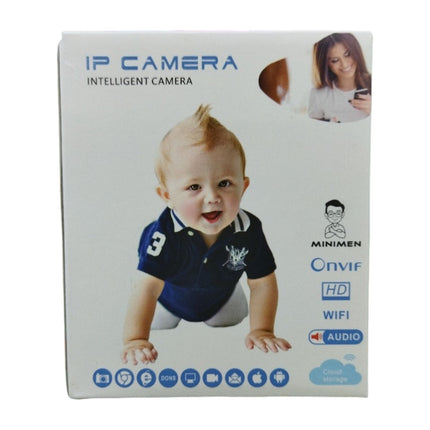 Ip Câmera