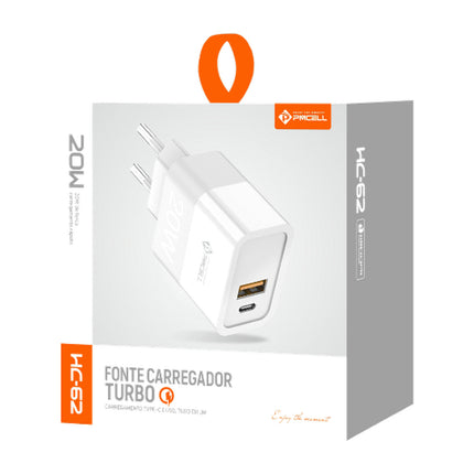Carregador HC-62